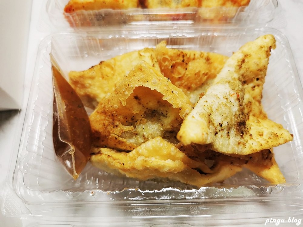 嘉義基隆廟口鹹酥雞｜嘉義文化夜市美食 職人創意炸物 麵衣獨特口感超誘人