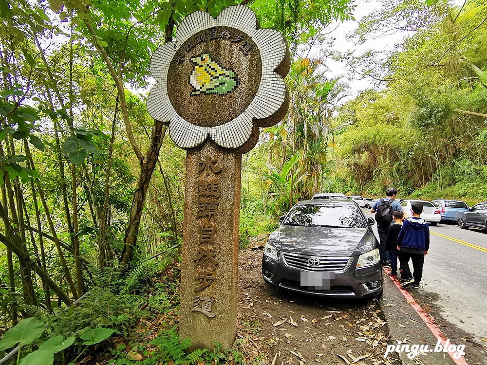 南投景點｜水蛙頭步道 九蛙疊像超可愛 南投親子步道