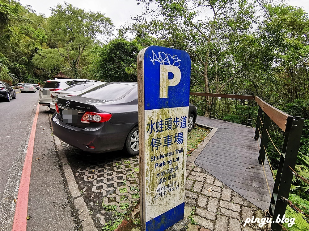 南投景點｜水蛙頭步道 九蛙疊像超可愛 南投親子步道