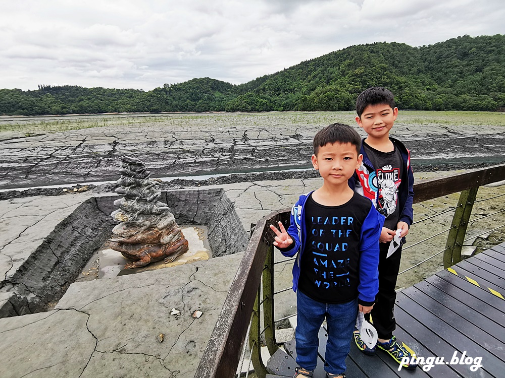 南投景點｜水蛙頭步道 九蛙疊像超可愛 南投親子步道