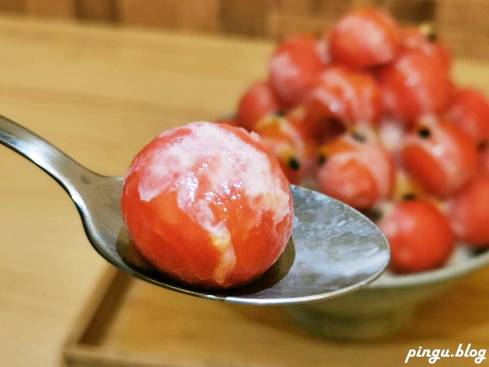 彰化冰品｜莓好冰果室 Meihao Ice 浮誇系西瓜炸彈 新鮮水果雪花冰系列 夏季期間限定