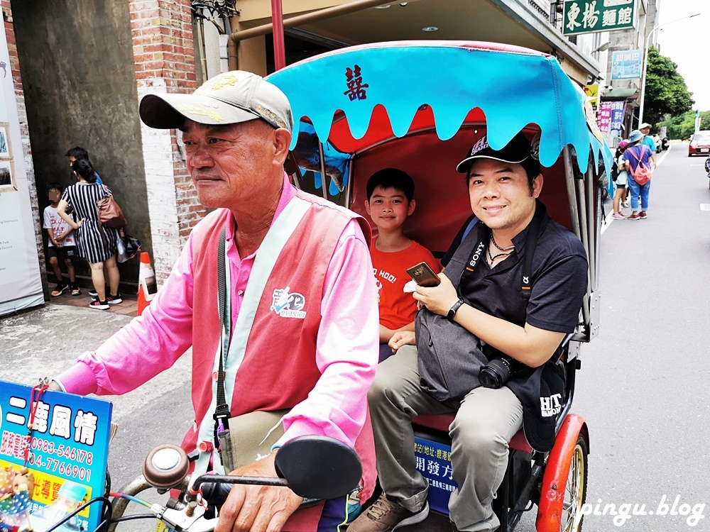 彰化住宿｜統一渡假村鹿港文創會館 親子暢遊鹿港住宿好選擇