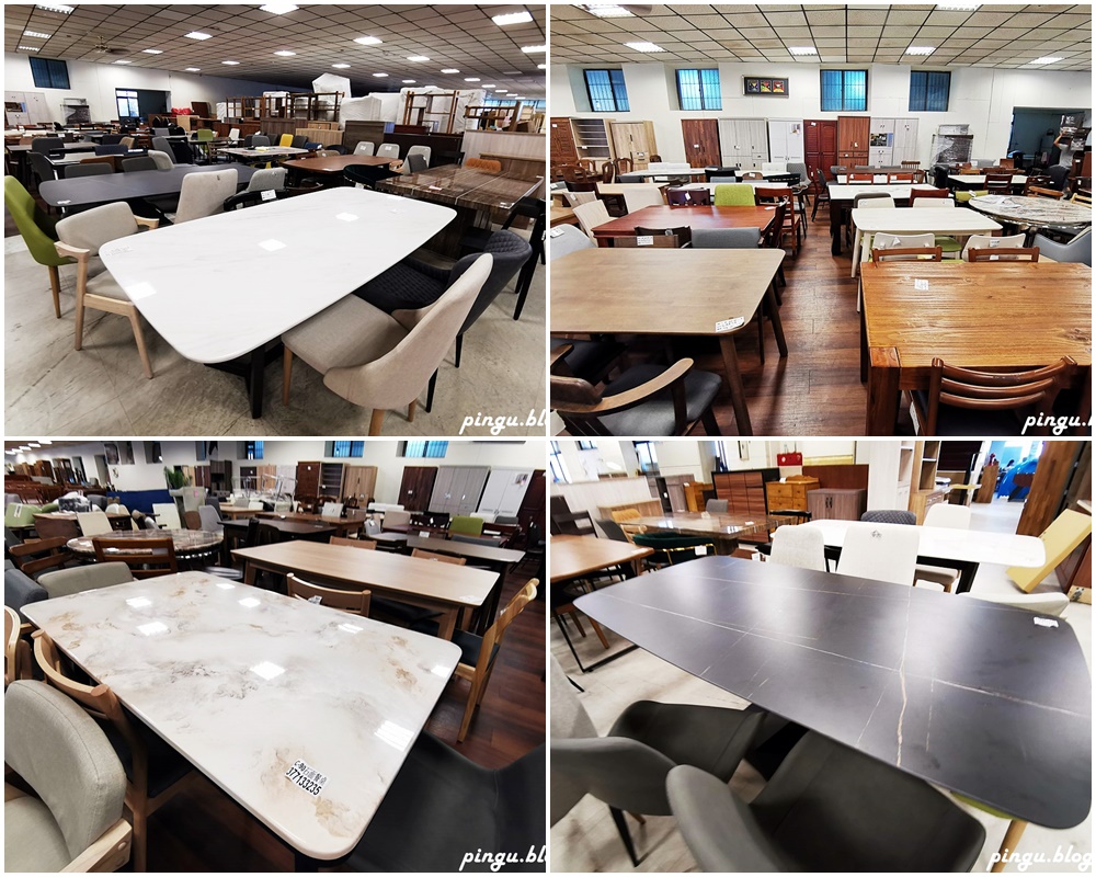 中友家具｜台中烏日家具賣場 3000坪家具全台最大 自製自銷貨源齊全 上萬款式破盤價 床墊10年保固好威