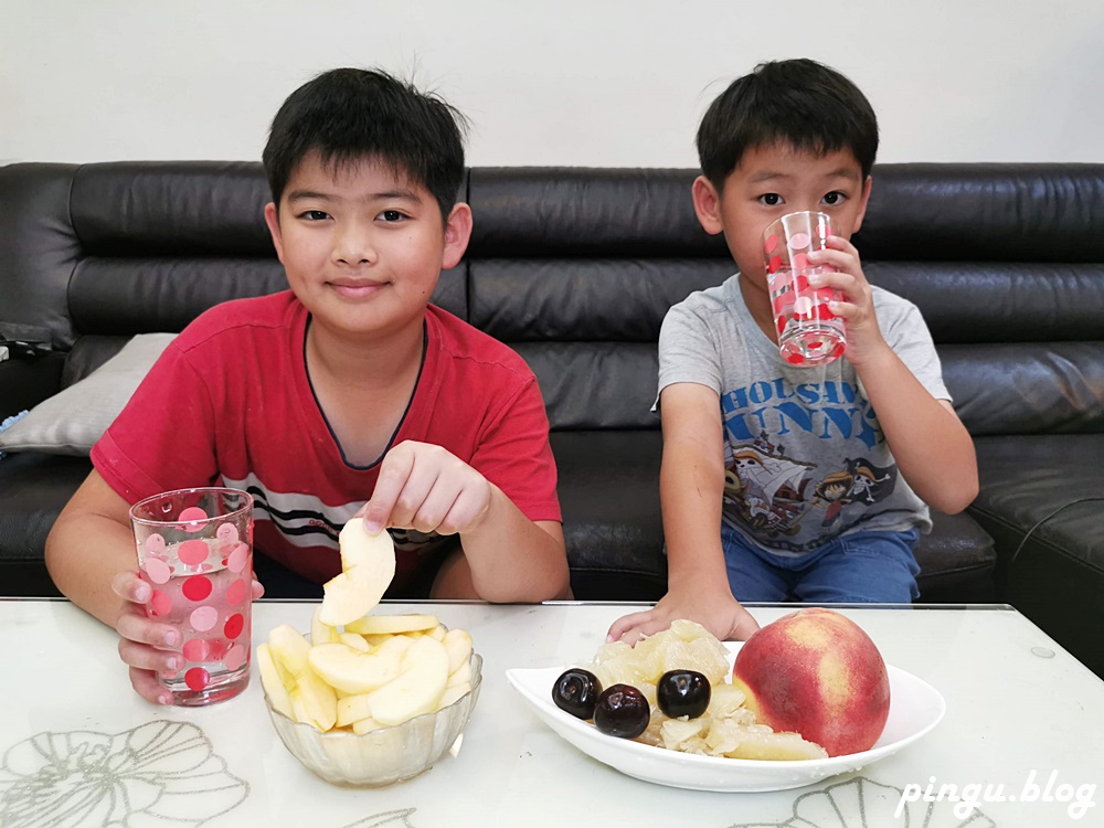 櫥下型飲水機推薦：洗水果超安心