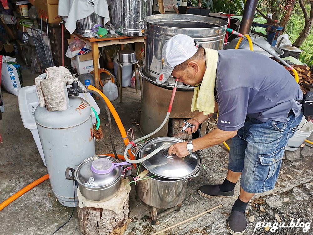 南投住宿｜四季主題經典農遊 魚池鄉特色民宿 傳統包棟民宿/五葉松庭院飯店/烤香菇/手沖咖啡