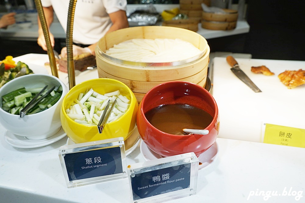 宜蘭美食｜宜蘭悅川酒店羅琳西餐廳自助百匯吃到飽 爐烤牛排/烤鴨/紅白酒啤酒無限暢飲 六歲以下免費