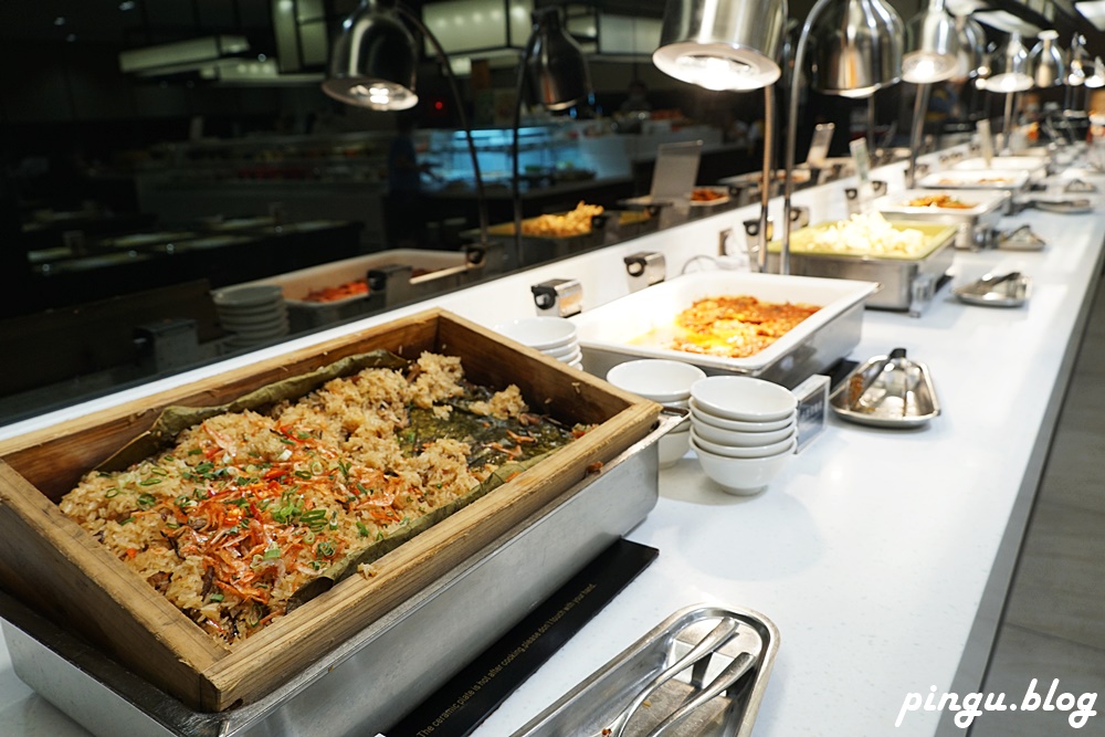 宜蘭美食｜宜蘭悅川酒店羅琳西餐廳自助百匯吃到飽 爐烤牛排/烤鴨/紅白酒啤酒無限暢飲 六歲以下免費