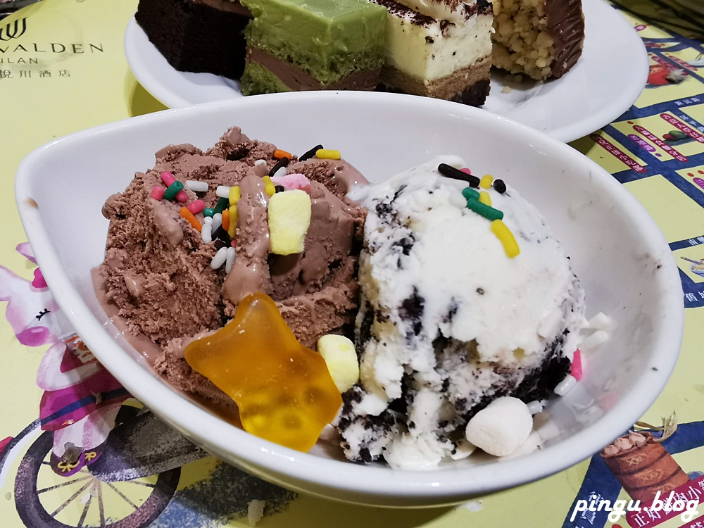 宜蘭美食｜宜蘭悅川酒店羅琳西餐廳自助百匯吃到飽 爐烤牛排/烤鴨/紅白酒啤酒無限暢飲 六歲以下免費