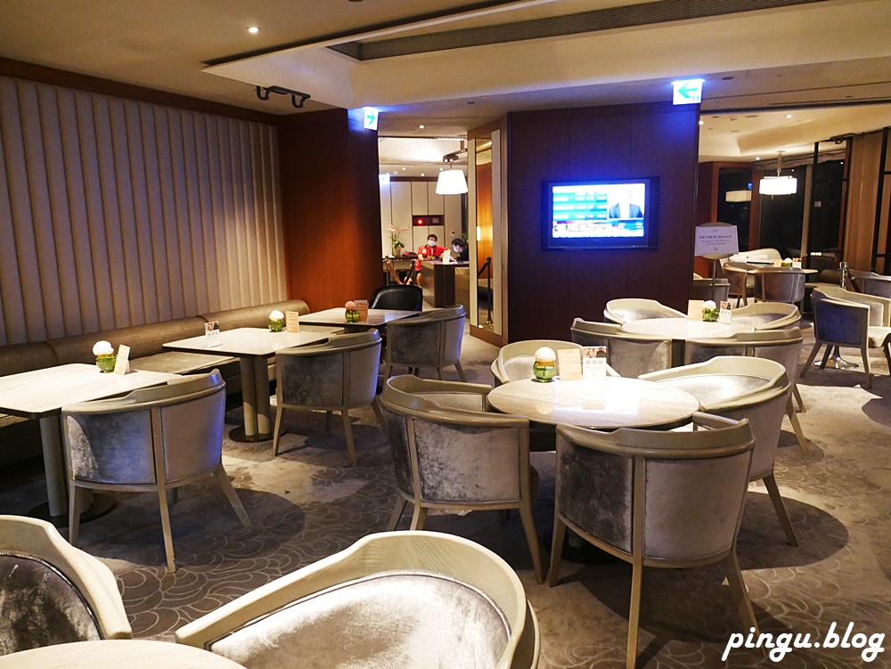 台北住宿｜Shangri-La Taipei 香格里拉台北遠東國際大飯店 豪華閣貴賓廊全天供應點心