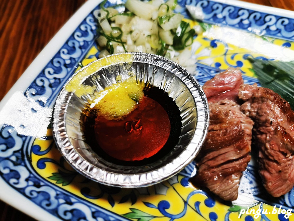 台北東區美食｜微風建一食堂 台北無菜單料理 和牛龍蝦通通是盤中飧