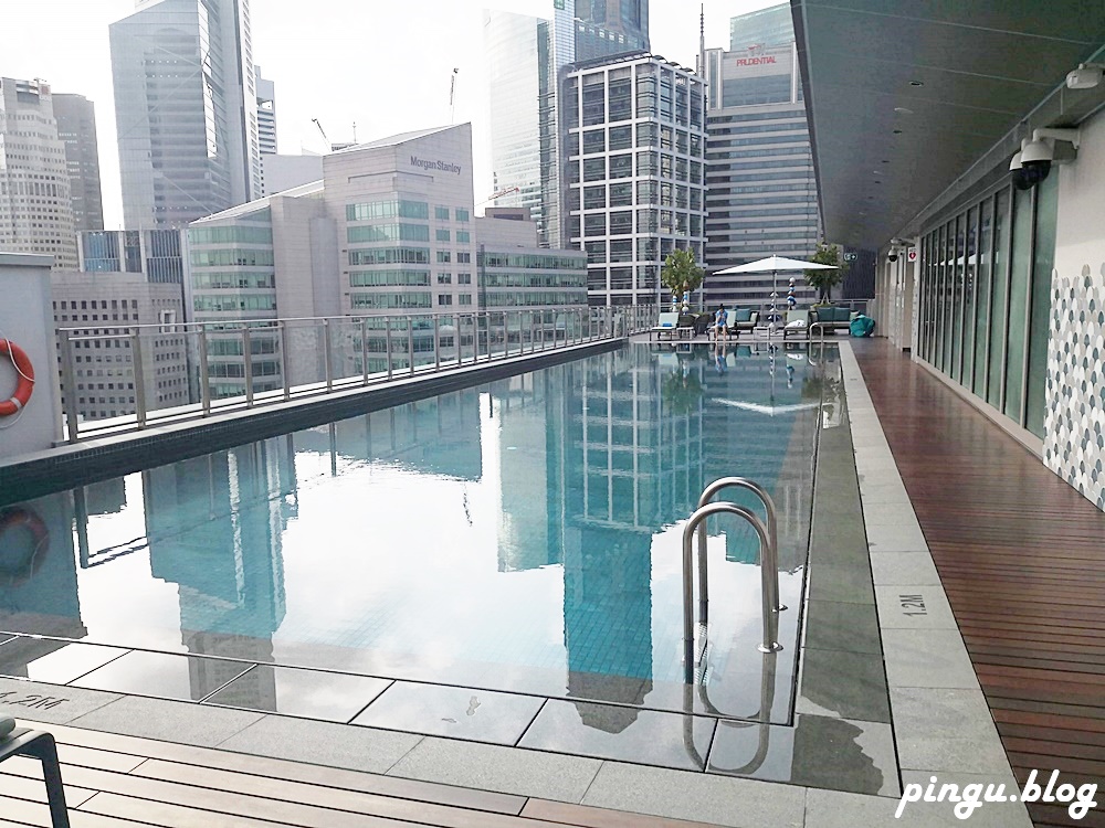 新加坡住宿｜Capri by Fraser China Square Singapore 新加坡中國城凱貝麗酒店式服務公寓