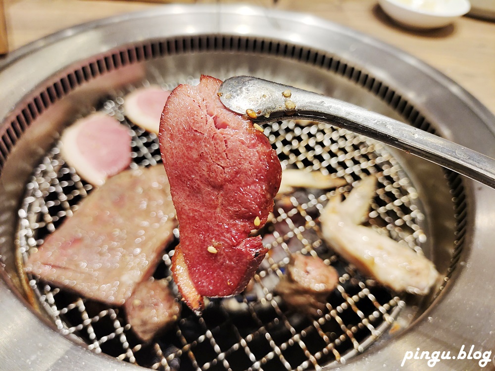 員林燒肉｜本格和牛燒肉放題 honkakuwagyu 和牛燒肉吃到飽538起 129元啤酒暢飲