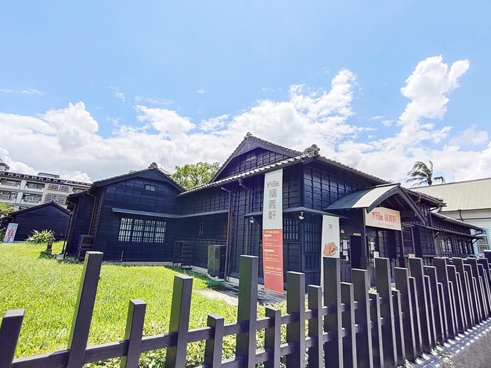 檜意森活村｜嘉義免費景點 不用出國就置身於日本庭院美景 全台最大日式建築群