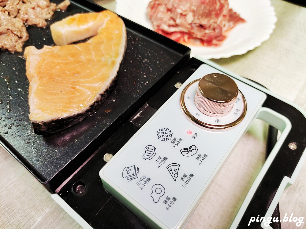 NICONICO多功能料理點心機(NI-SM925)｜可換片式鬆餅機 烤盤 輕鬆做出美味料理