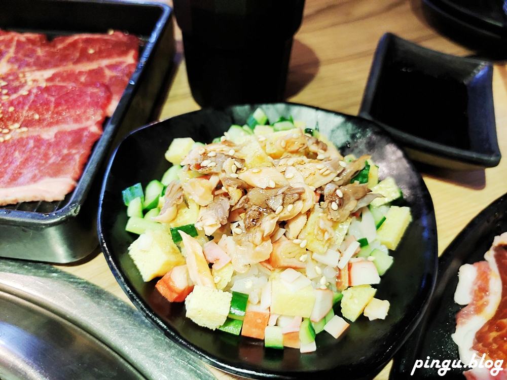 員林美食｜烤狀猿日式燒肉 燒肉/日本料理/鍋物吃到飽 (烤狀猿價位/菜單)
