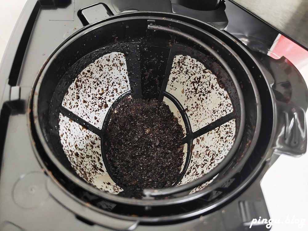 國際牌雙研磨美式咖啡機(NC-A700) 在家就能享用美味的咖啡