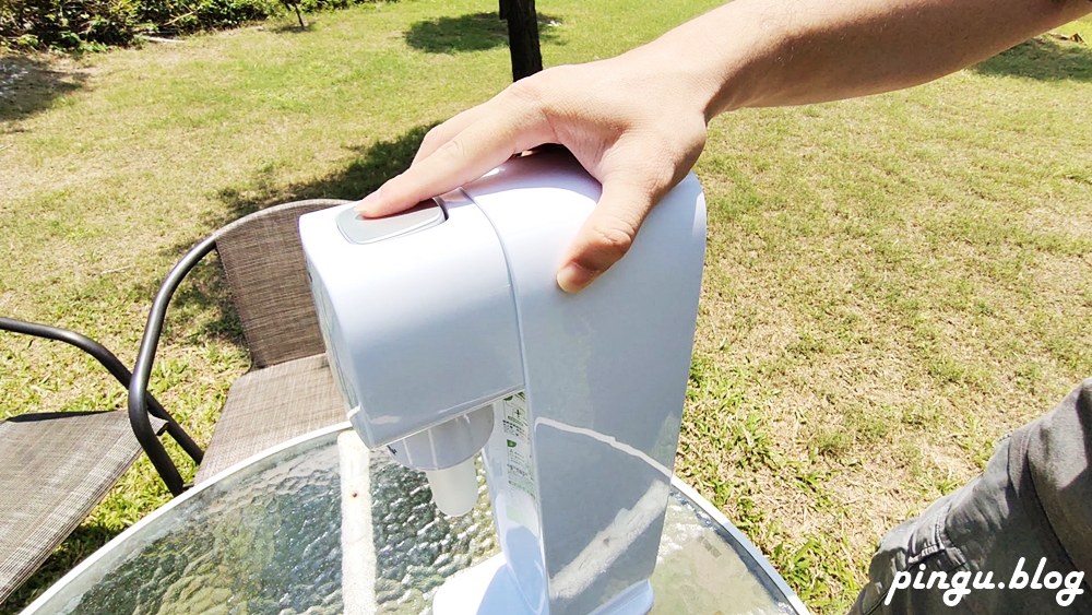 鍋寶SODAMASTER+ 萬用氣泡水機 想喝氣泡水自己做 氣泡水機推薦