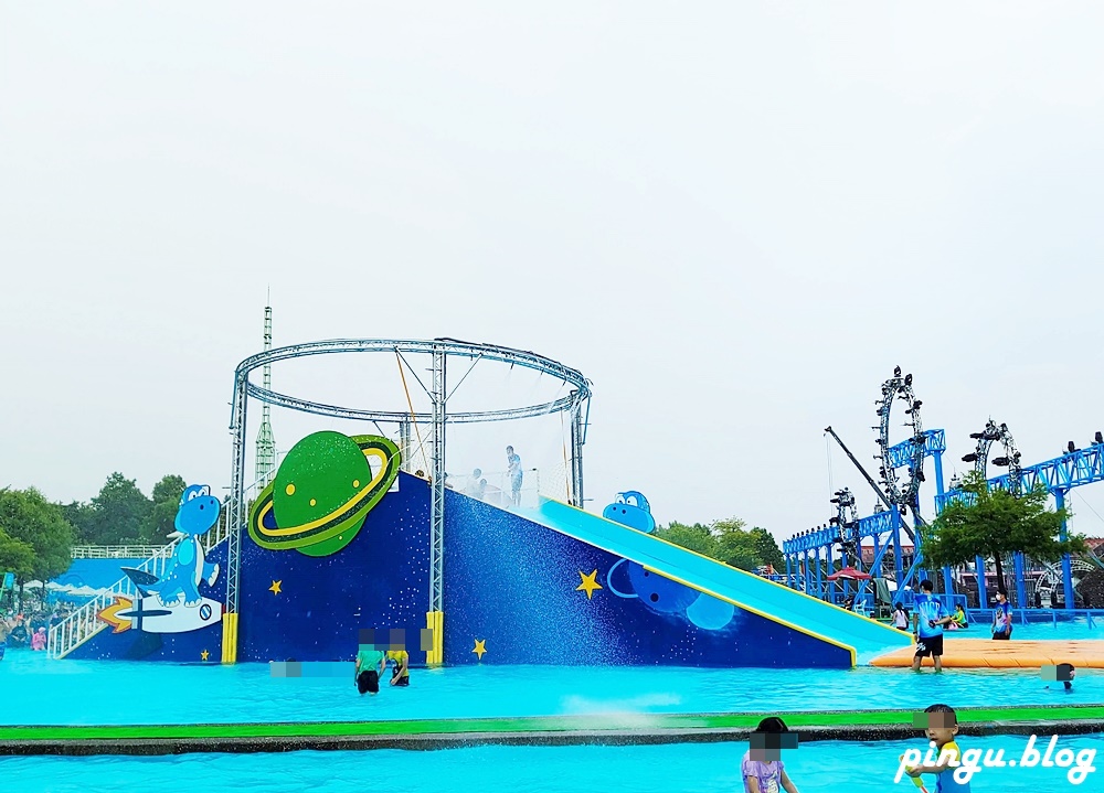 2022 宜蘭國際童玩節｜結合水陸空樂園再升級星光樂園 (門票/交通/表演時間/設施資訊)