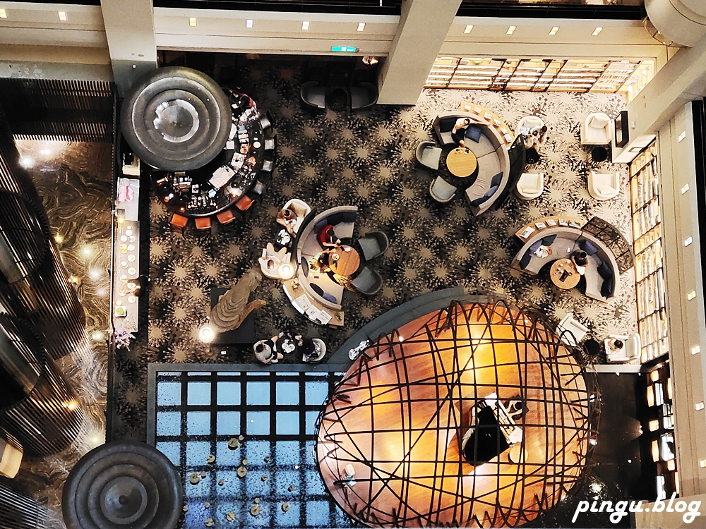 台東桂田喜來登酒店｜台東超有質感的星級飯店 走出門就是著名的台東正氣路觀光夜市