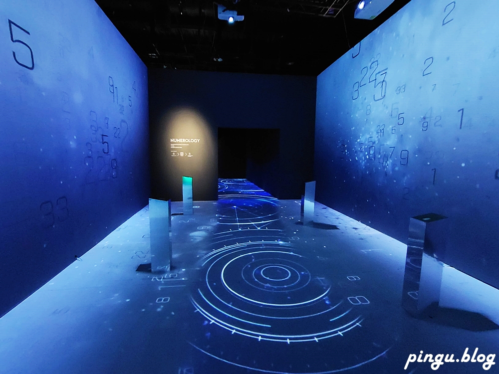 2022台北展覽｜NAKED URANAI TAIPEI AI占卜展 走進神祕的世界 (2022/06/18～09/11)