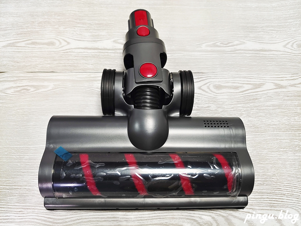 SANSUI山水智能偵測濕拖無線吸塵器SVC-J800｜電動濕拖吸頭 LED照明輔助 雙電池替換 多功能一機搞定 家中清潔好輕鬆