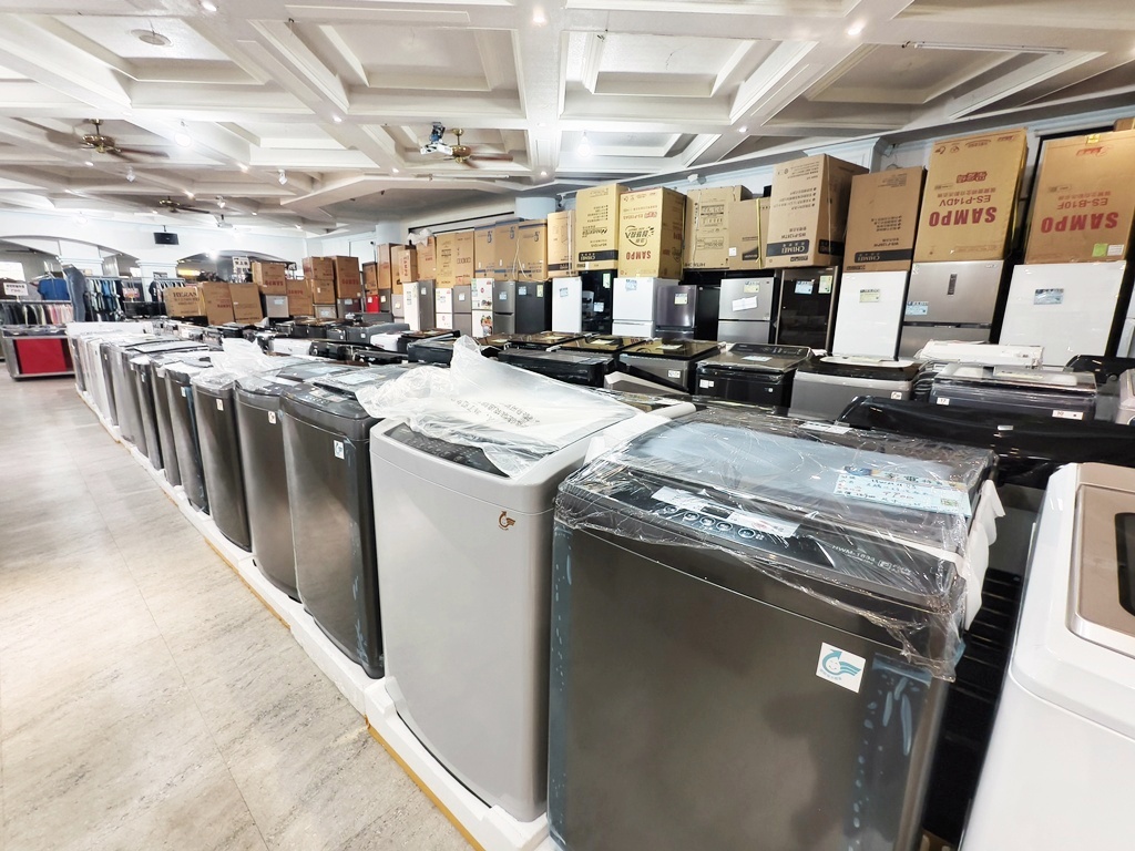 雲林家電特賣會｜限時10天！換季添購好時機 各大品牌齊聚 原廠保固最安心