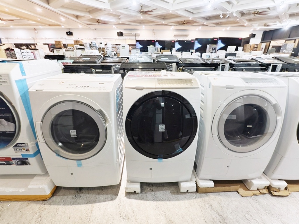 雲林家電特賣會｜限時10天！換季添購好時機 各大品牌齊聚 原廠保固最安心