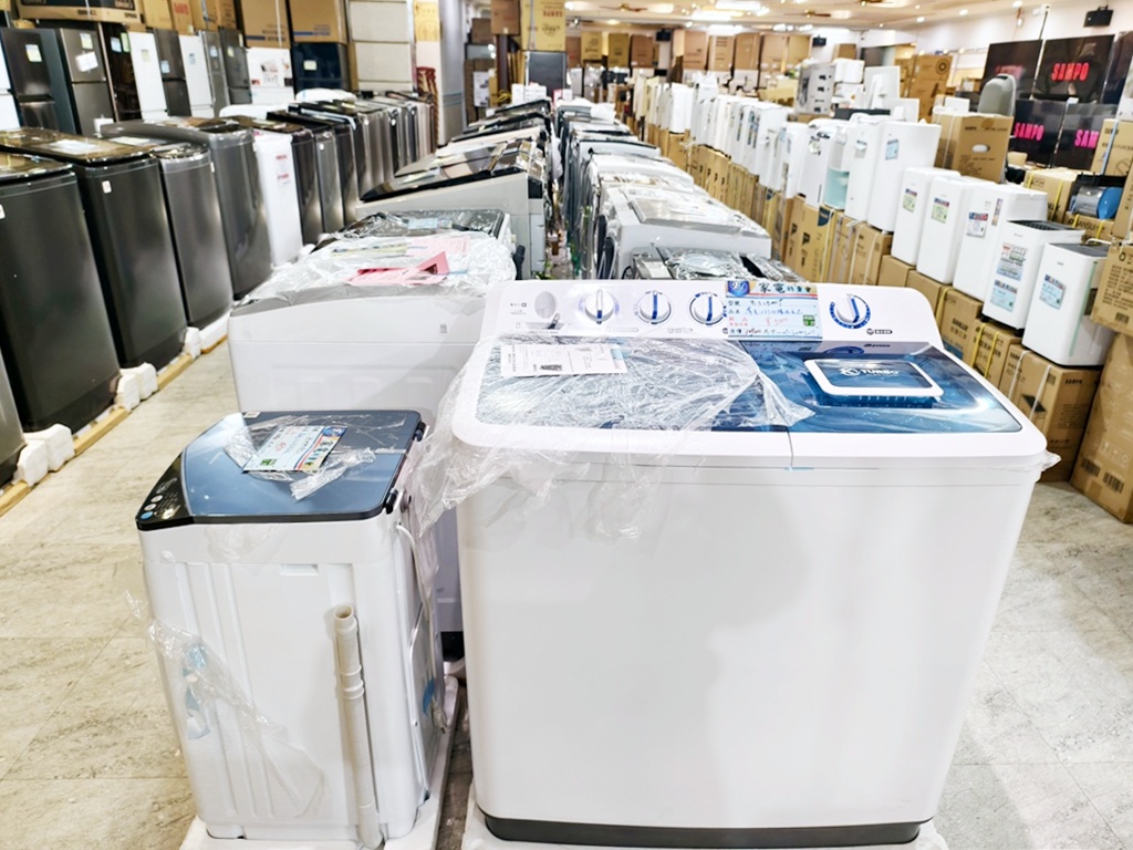 雲林家電特賣會｜限時10天！換季添購好時機 各大品牌齊聚 原廠保固最安心