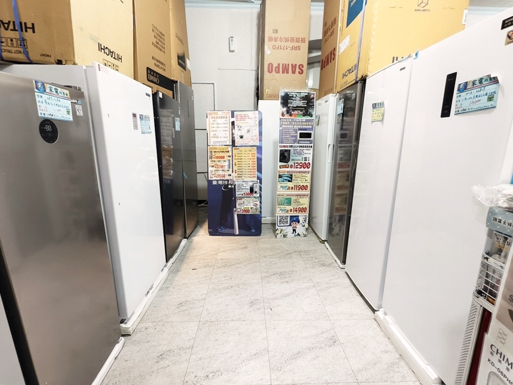 雲林家電特賣會｜限時10天！換季添購好時機 各大品牌齊聚 原廠保固最安心