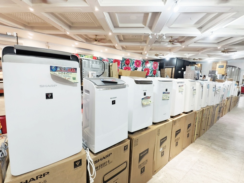 雲林家電特賣會｜限時10天！換季添購好時機 各大品牌齊聚 原廠保固最安心