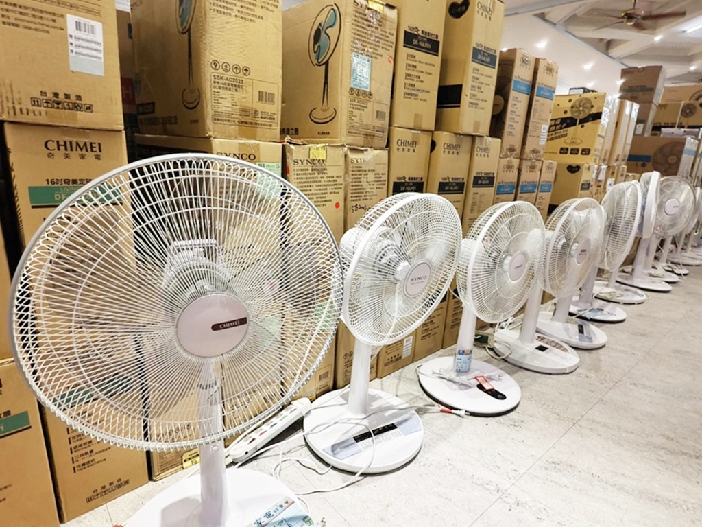 雲林家電特賣會｜限時10天！換季添購好時機 各大品牌齊聚 原廠保固最安心