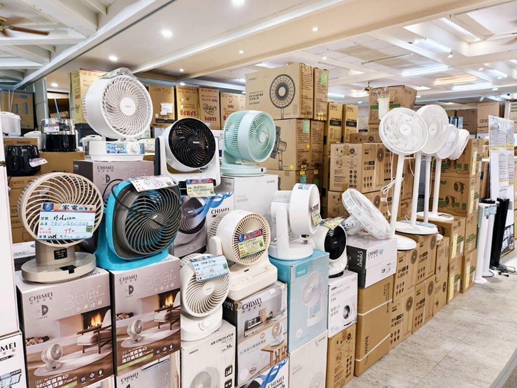 雲林家電特賣會｜限時10天！換季添購好時機 各大品牌齊聚 原廠保固最安心