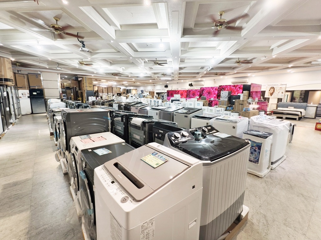 雲林家電特賣會｜限時10天！換季添購好時機 各大品牌齊聚 原廠保固最安心