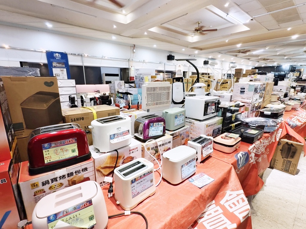 雲林家電特賣會｜限時10天！換季添購好時機 各大品牌齊聚 原廠保固最安心