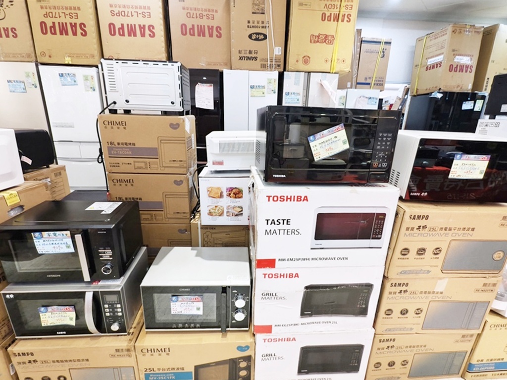 雲林家電特賣會｜限時10天！換季添購好時機 各大品牌齊聚 原廠保固最安心