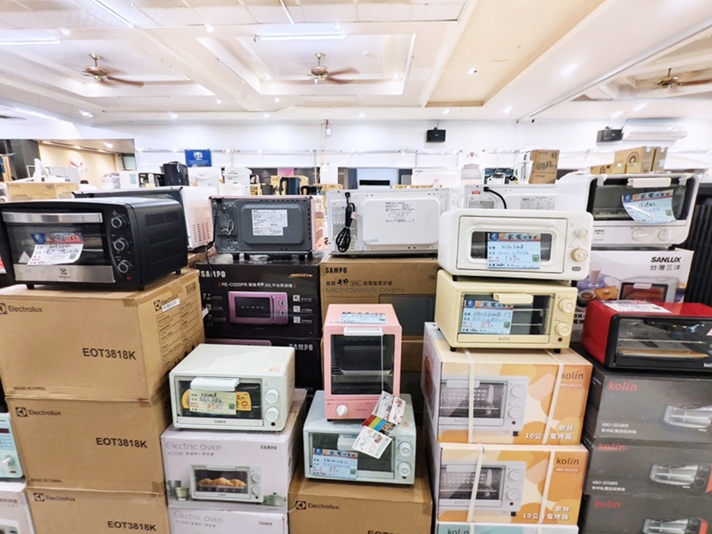 雲林家電特賣會｜限時10天！換季添購好時機 各大品牌齊聚 原廠保固最安心