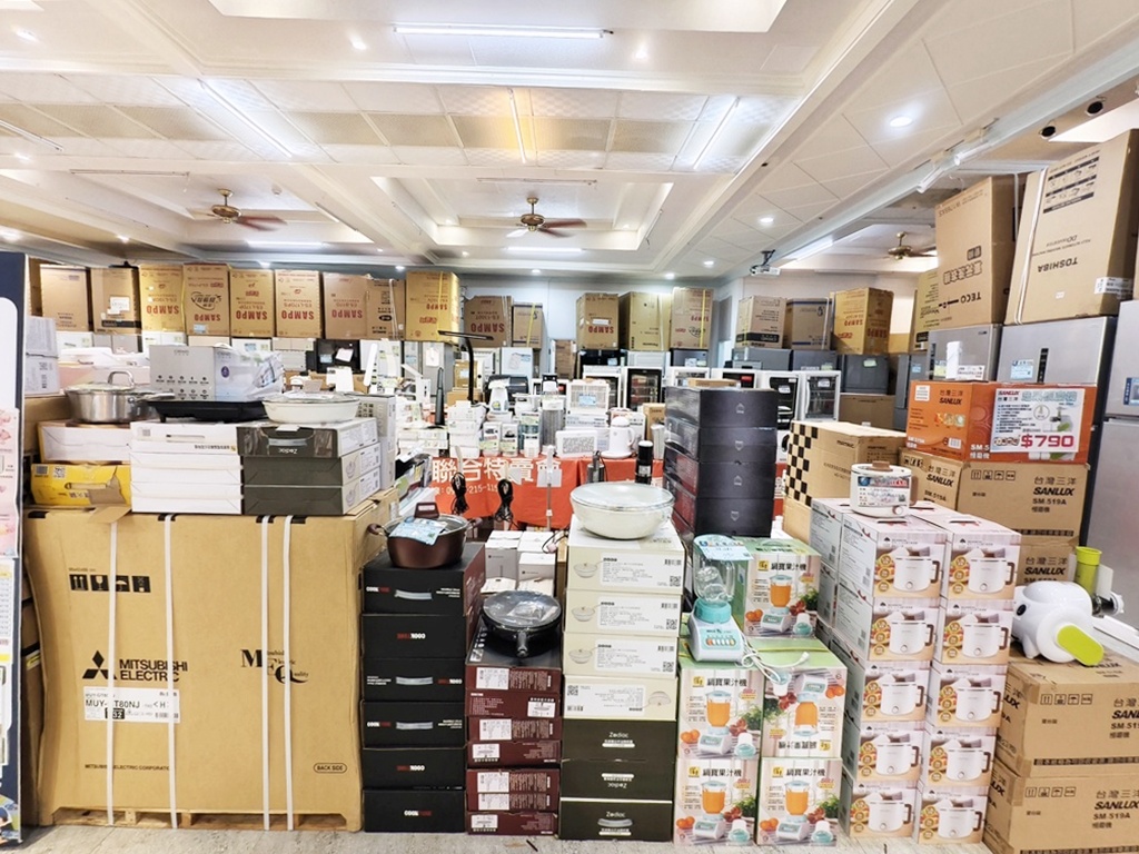 雲林家電特賣會｜限時10天！換季添購好時機 各大品牌齊聚 原廠保固最安心