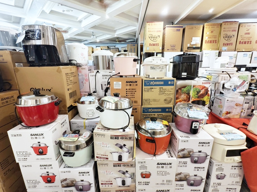 雲林家電特賣會｜限時10天！換季添購好時機 各大品牌齊聚 原廠保固最安心