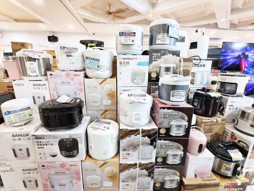 雲林家電特賣會｜限時10天！換季添購好時機 各大品牌齊聚 原廠保固最安心