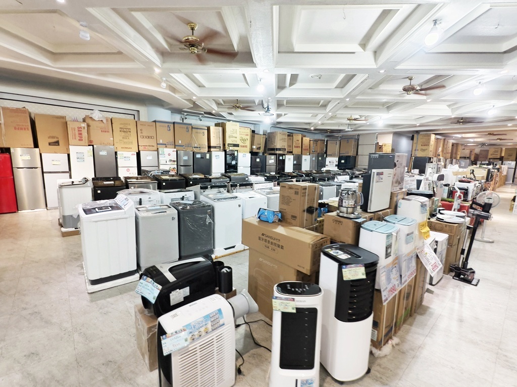 雲林家電特賣會｜限時10天！換季添購好時機 各大品牌齊聚 原廠保固最安心