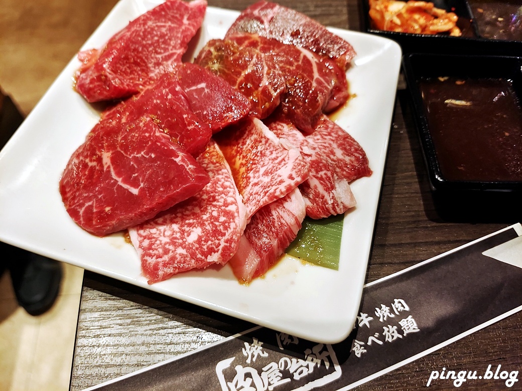 肉屋の台所｜東京新宿美食 厚切牛舌及和牛燒肉吃到飽