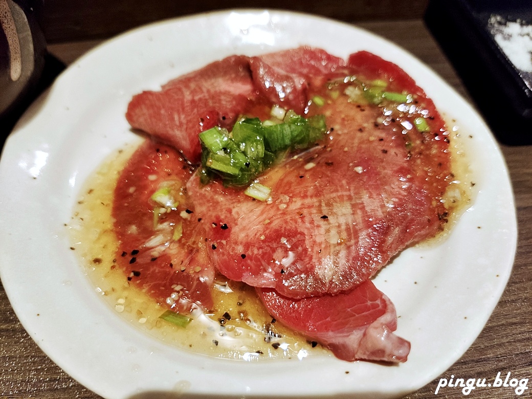 肉屋の台所｜東京新宿美食 厚切牛舌及和牛燒肉吃到飽