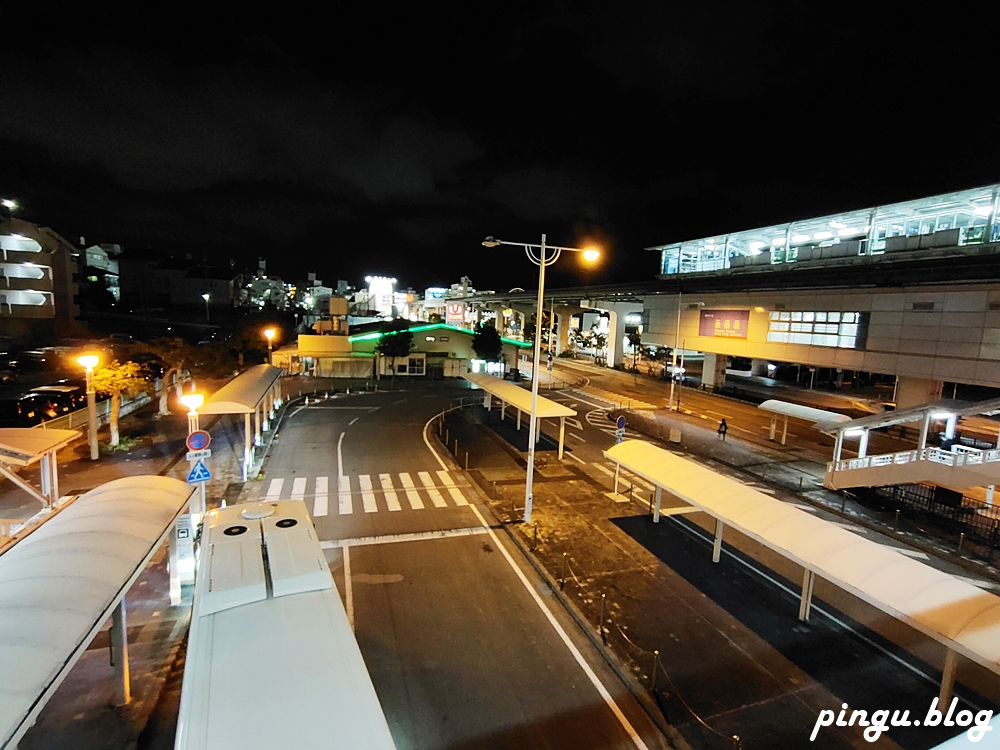 沖繩交通｜那霸機場到DMM Kariyushi水族館/瀨長島交通（TK02、95號公車)