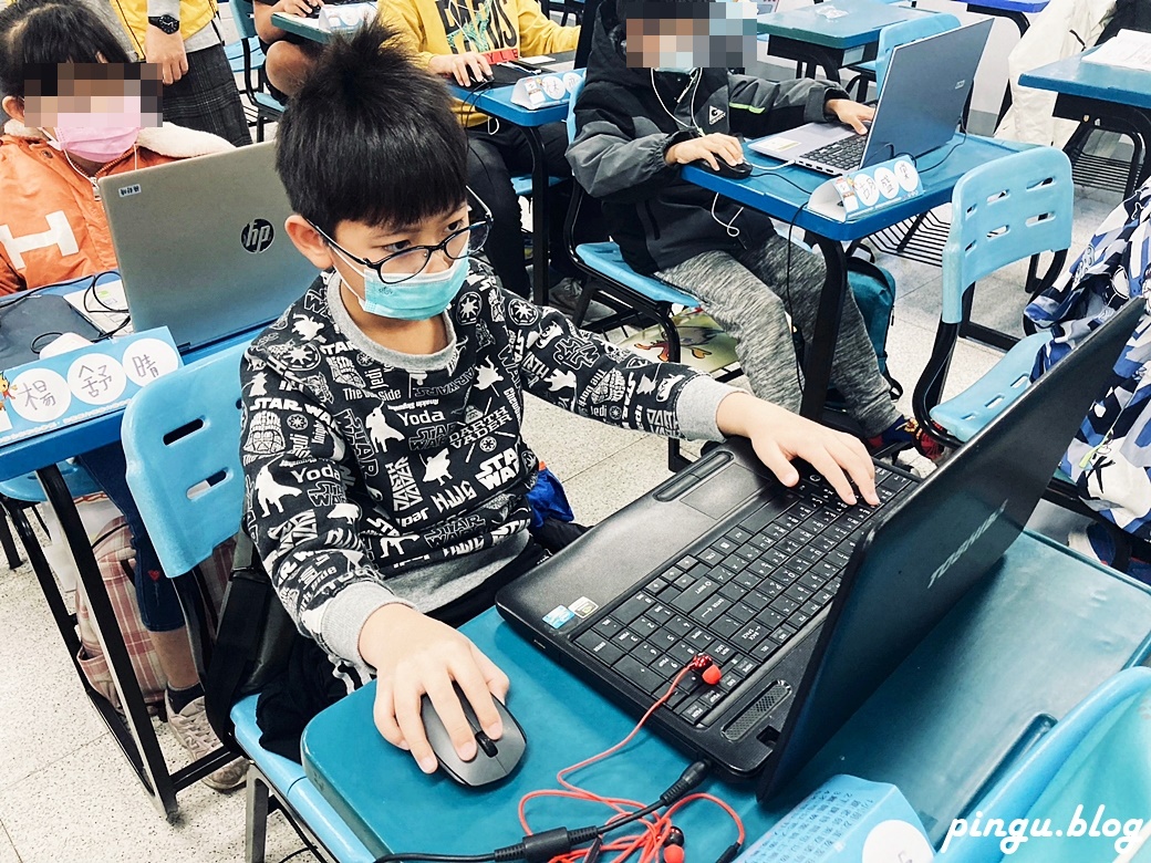 2024大墩陽光兒童冬夏令營 9折優惠碼pingu520 麥塊程式遊戲設計營 開啟孩子的創意思考空間