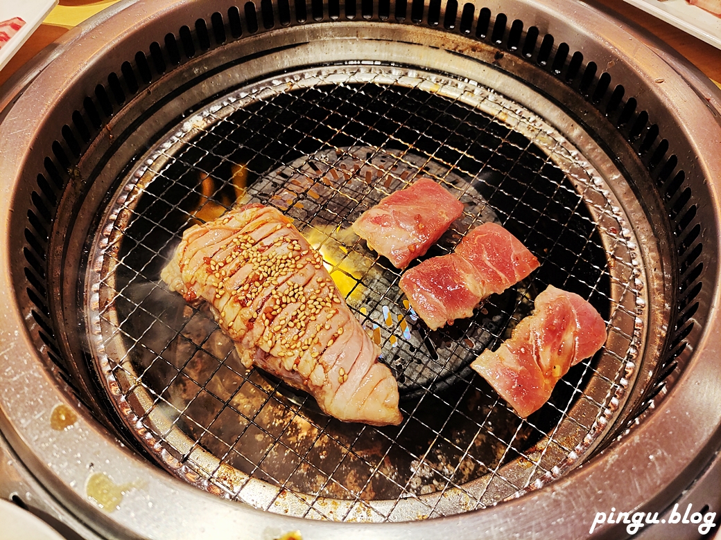 沖繩美食｜燒肉王焼肉きんぐ放題 沖繩燒肉吃到飽價位/菜單