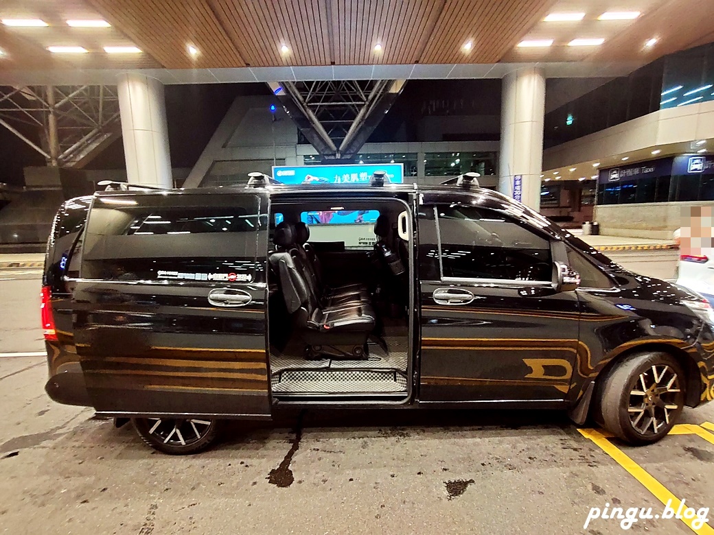 TUC預約訂車包車旅遊｜機場接送、台灣包車旅遊 賓士車種坐起來好舒服