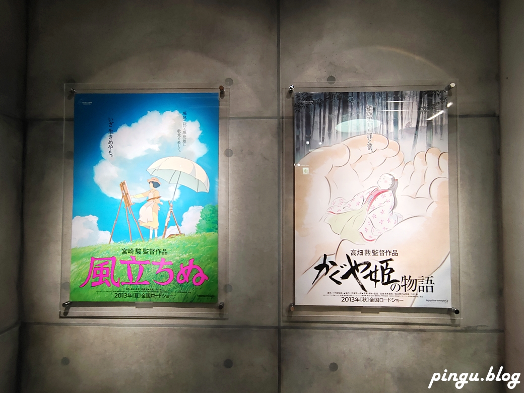 日本展覽｜《週五電影院》與吉卜力展 大王蟲的腐海世界好逼真 眾多海報場景好好拍