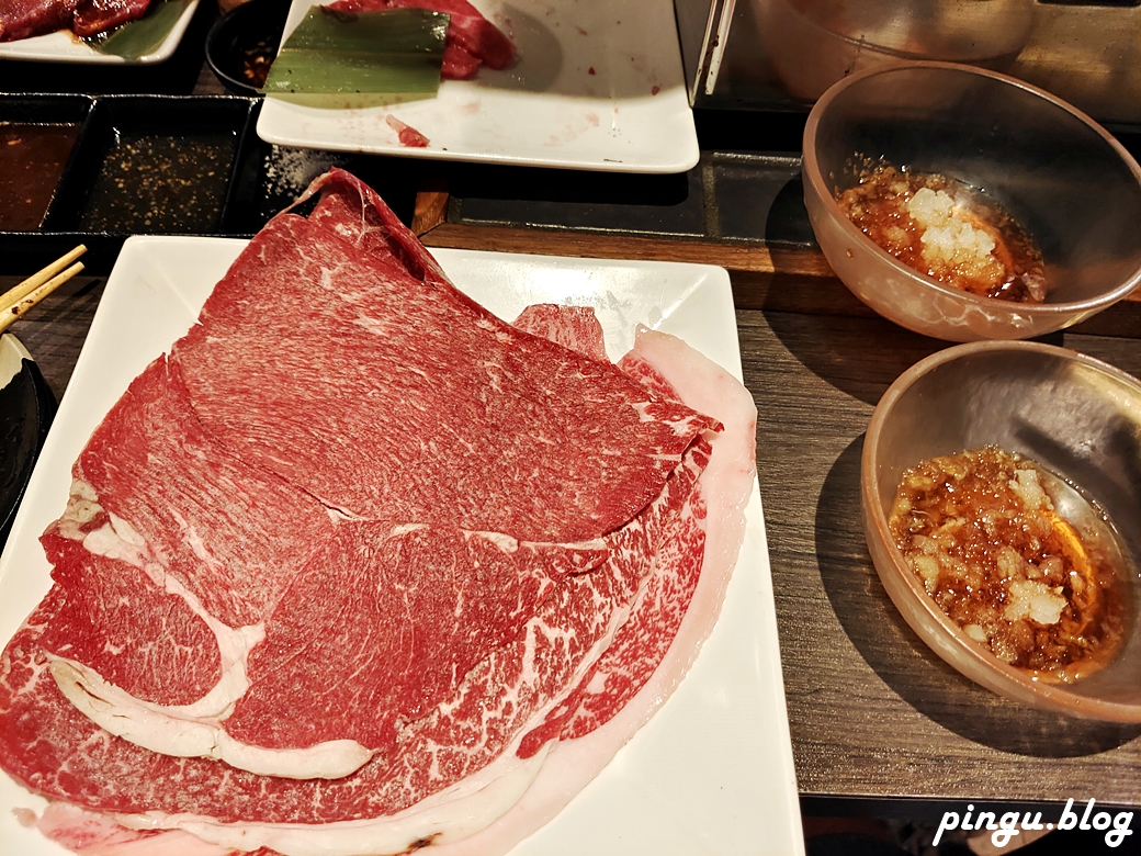 肉屋の台所｜東京新宿美食 厚切牛舌及和牛燒肉吃到飽