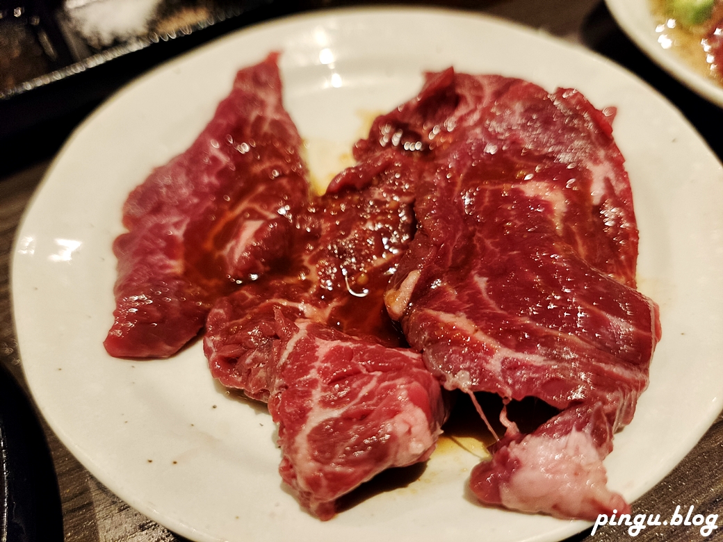 肉屋の台所｜東京新宿美食 厚切牛舌及和牛燒肉吃到飽