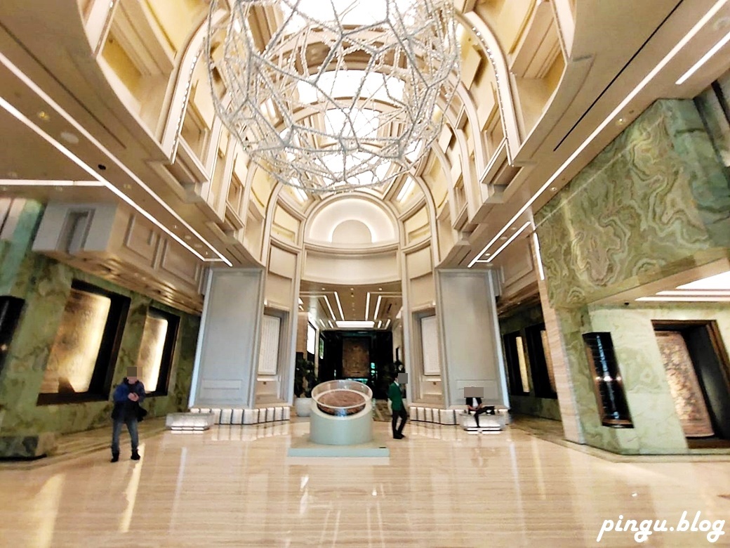 澳門美獅美高梅｜耀眼的珠寶盒MGM COTAI 結合藝文與時尚的奢華飯店
